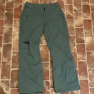 The North Face Green Women’s Freedom Stretch Pants